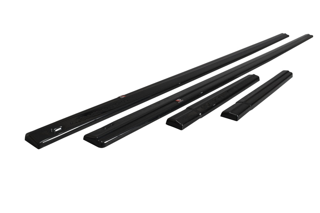 Ford Transit Custom Mk1 Facelift FL Heel Plates