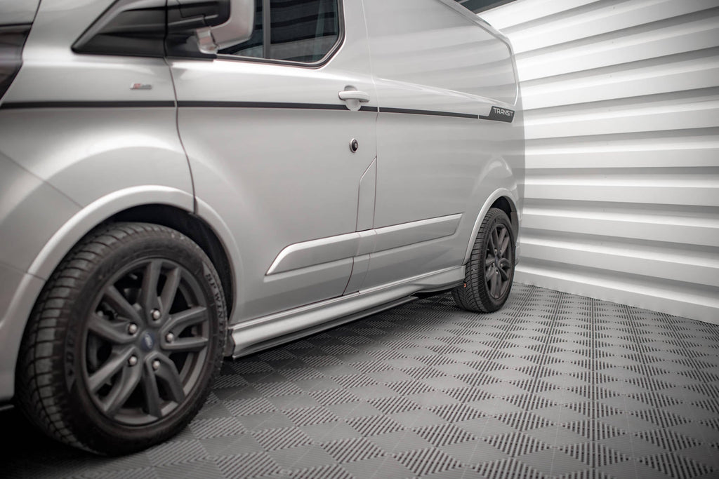 Taloneras Ford Transit Custom ST-Line Mk1 Facelift