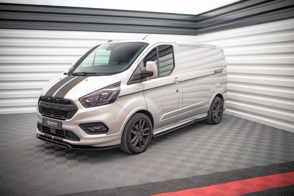 Taloneras Ford Transit Custom ST-Line Mk1 Facelift