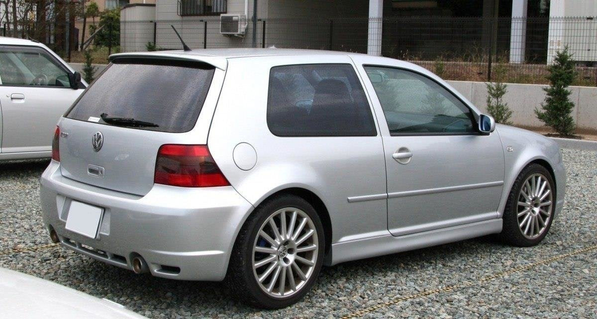 Taloneras Golf 4 3D R32 Look