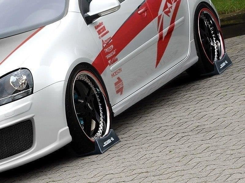 Taloneras Golf 5 GTI Look