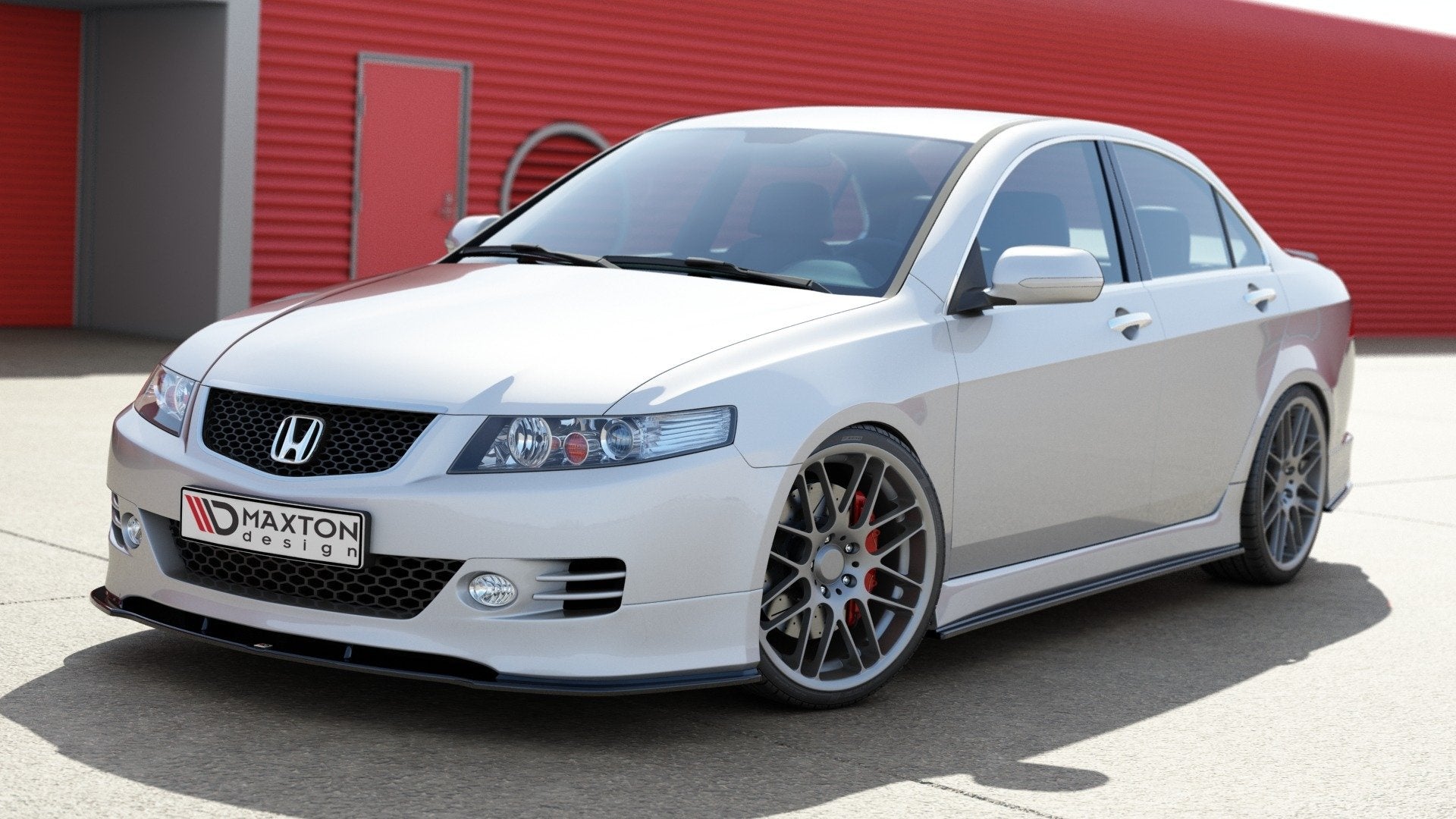 Taloneras Honda Accord Mk7 Type-S
