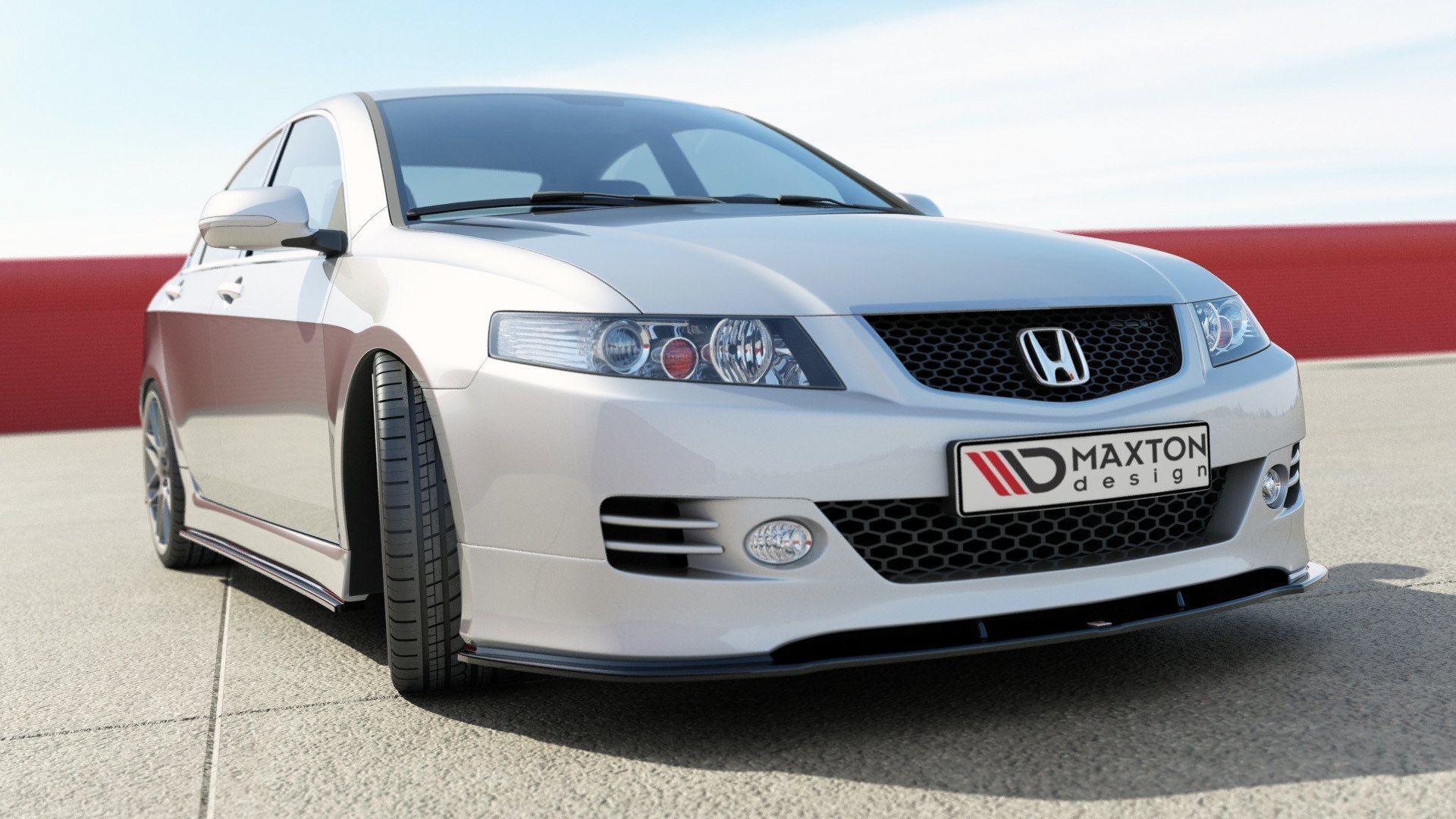 Taloneras Honda Accord Mk7 Type-S
