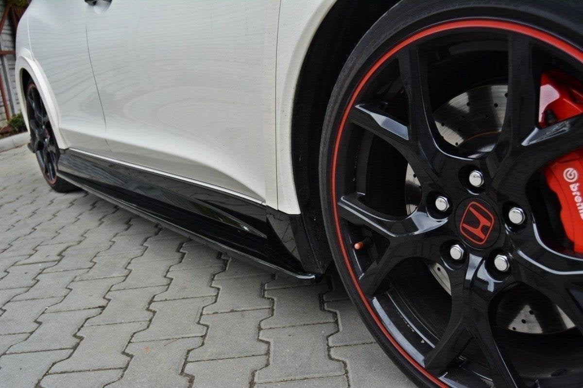 Taloneras Honda Civic Mk9 Type R