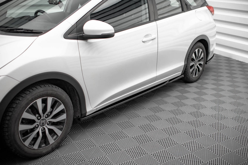 Taloneras Honda Civic Mk9