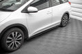 Taloneras Honda Civic Mk9