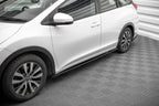 Taloneras Honda Civic Mk9