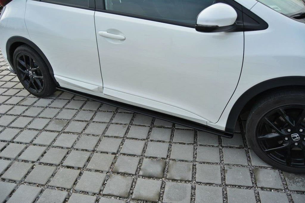 Taloneras Honda Civic Mk9 Facelift 2014-2017
