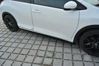 Taloneras Honda Civic Mk9 Facelift 2014-2017