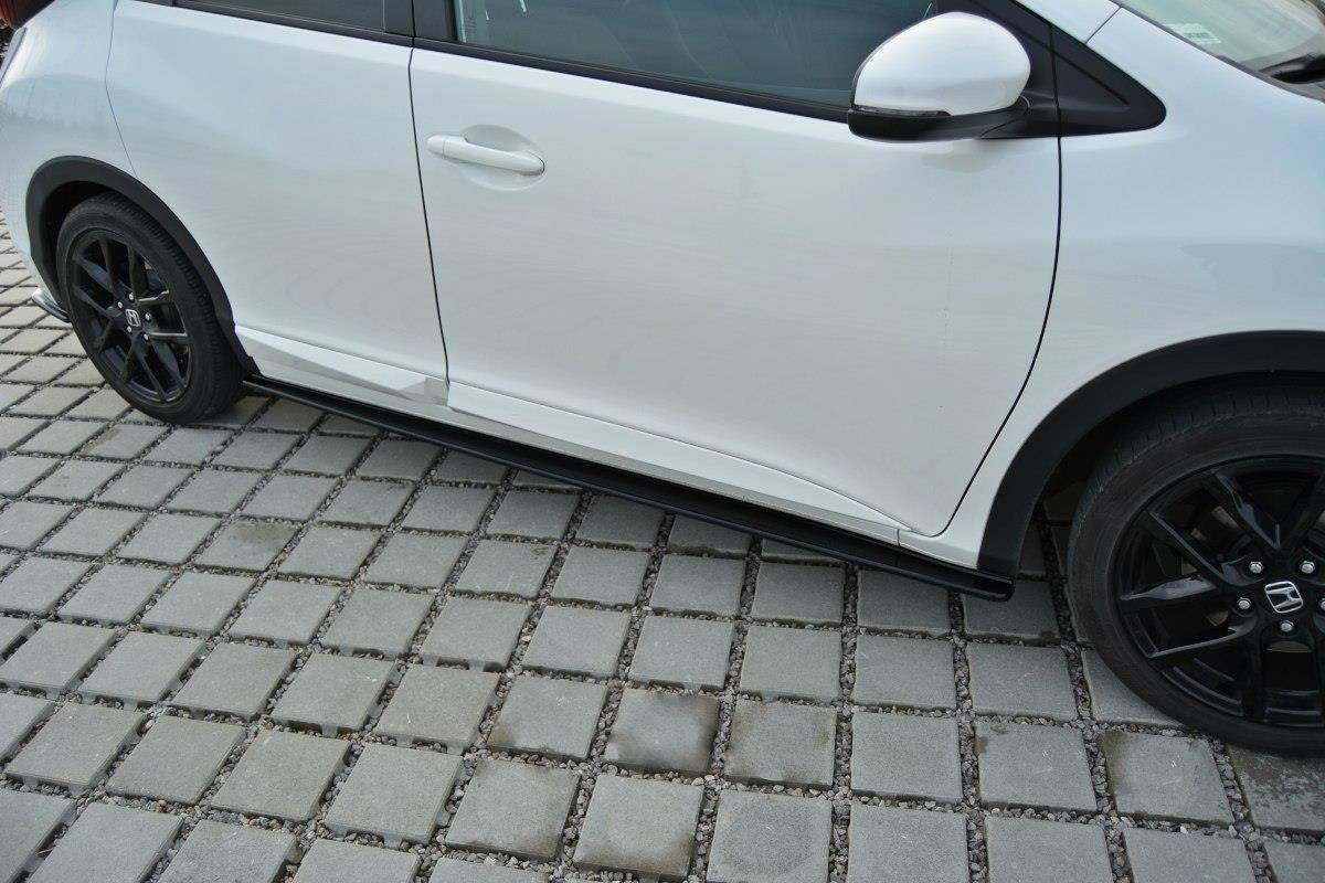 Taloneras Honda Civic Mk9 Facelift 2014-2017