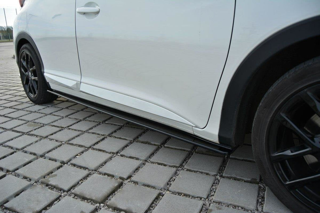Taloneras Honda Civic Mk9 Facelift 2014-2017