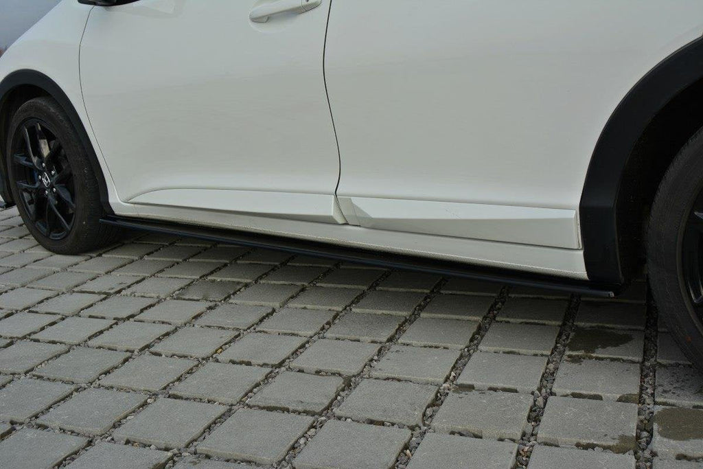 Taloneras Honda Civic Mk9 Facelift 2014-2017