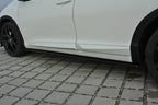 Taloneras Honda Civic Mk9 Facelift 2014-2017