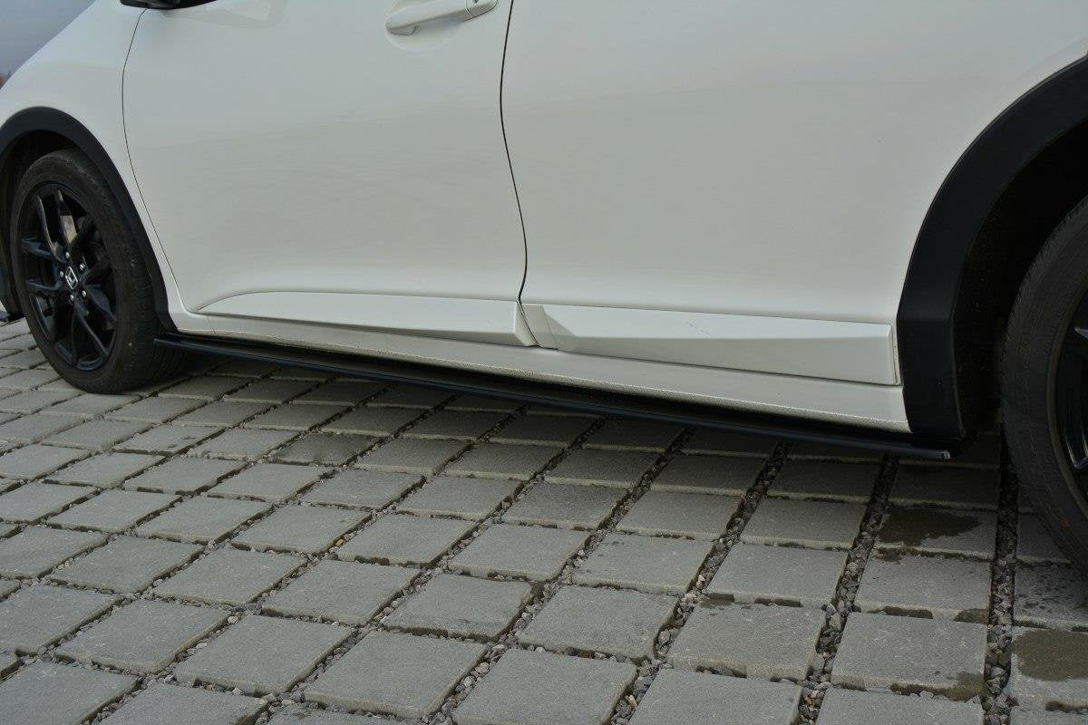 Taloneras Honda Civic Mk9 Facelift 2014-2017