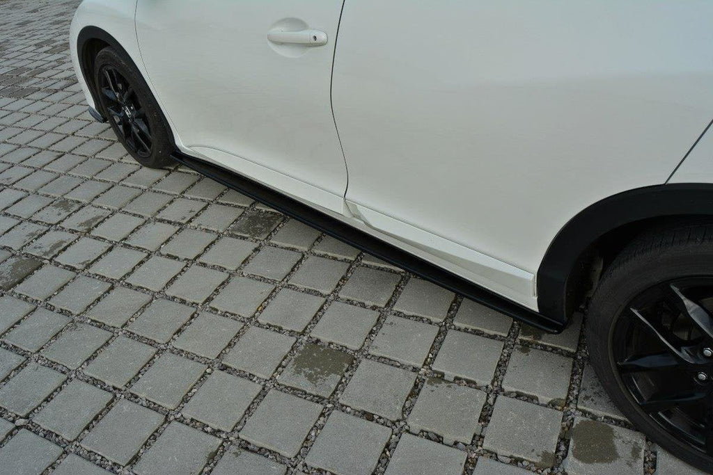 Taloneras Honda Civic Mk9 Facelift 2014-2017