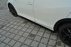 Taloneras Honda Civic Mk9 Facelift 2014-2017