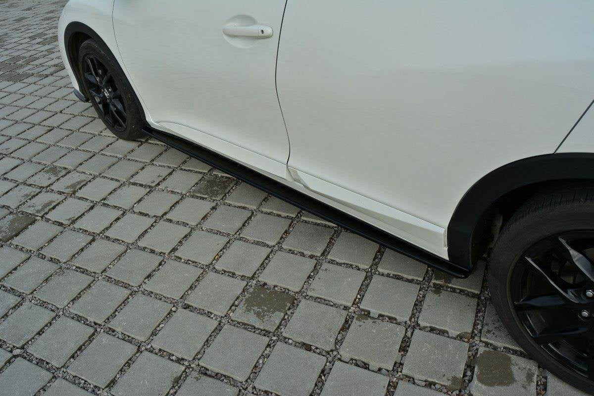 Taloneras Honda Civic Mk9 Facelift 2014-2017