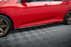Taloneras Honda Civic SI Mk10