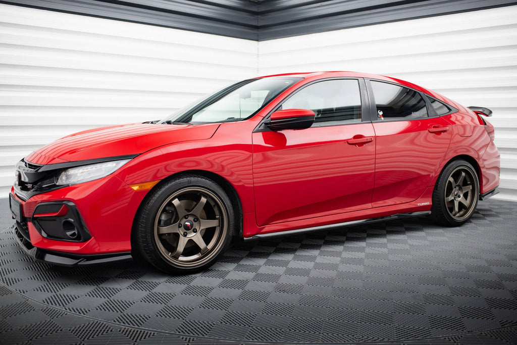 Taloneras Honda Civic SI Mk10