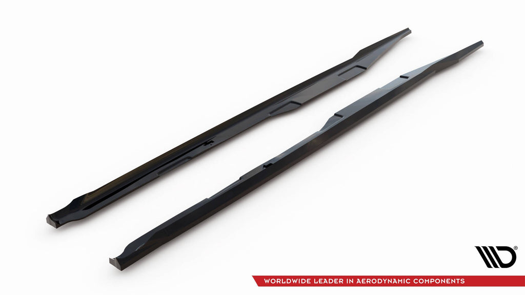 Taloneras Honda Civic SI Mk10