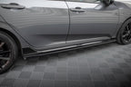 Heel Plates Honda Civic Sport Mk10
