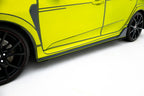 Taloneras Honda Civic Type-R Mk10 / Mk10 Facelift