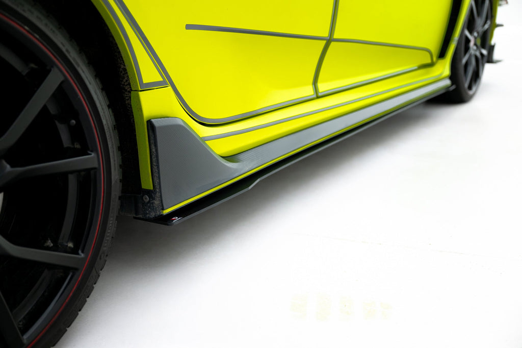 Taloneras Honda Civic Type-R Mk10 / Mk10 Facelift