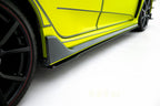 Taloneras Honda Civic Type-R Mk10 / Mk10 Facelift
