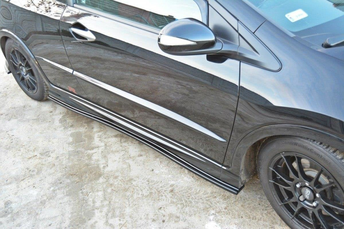 Taloneras Honda Civic Type-S / Type-R Mk8