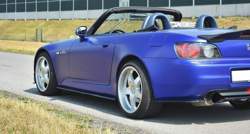 Taloneras Honda S2000