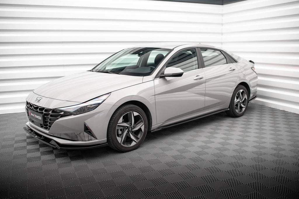 Taloneras Hyundai Elantra Mk7 Standard 2020-2023