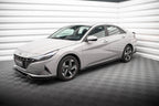 Taloneras Hyundai Elantra Mk7 Standard 2020-2023