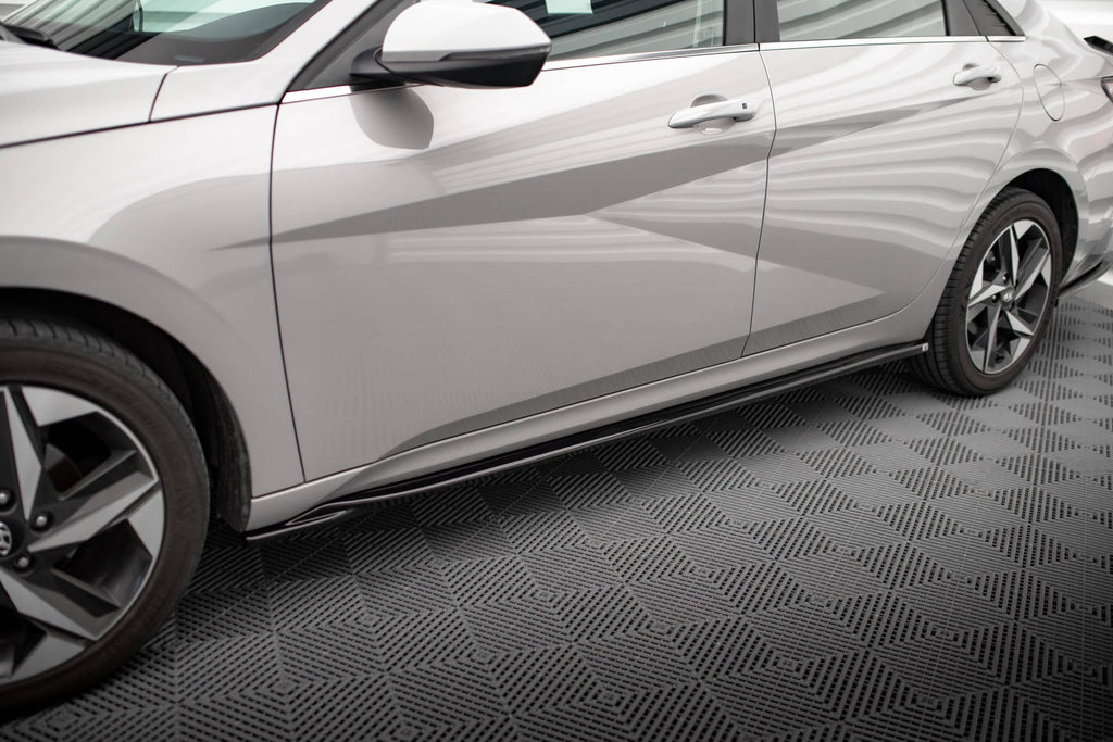 Taloneras Hyundai Elantra Mk7 Standard 2020-2023