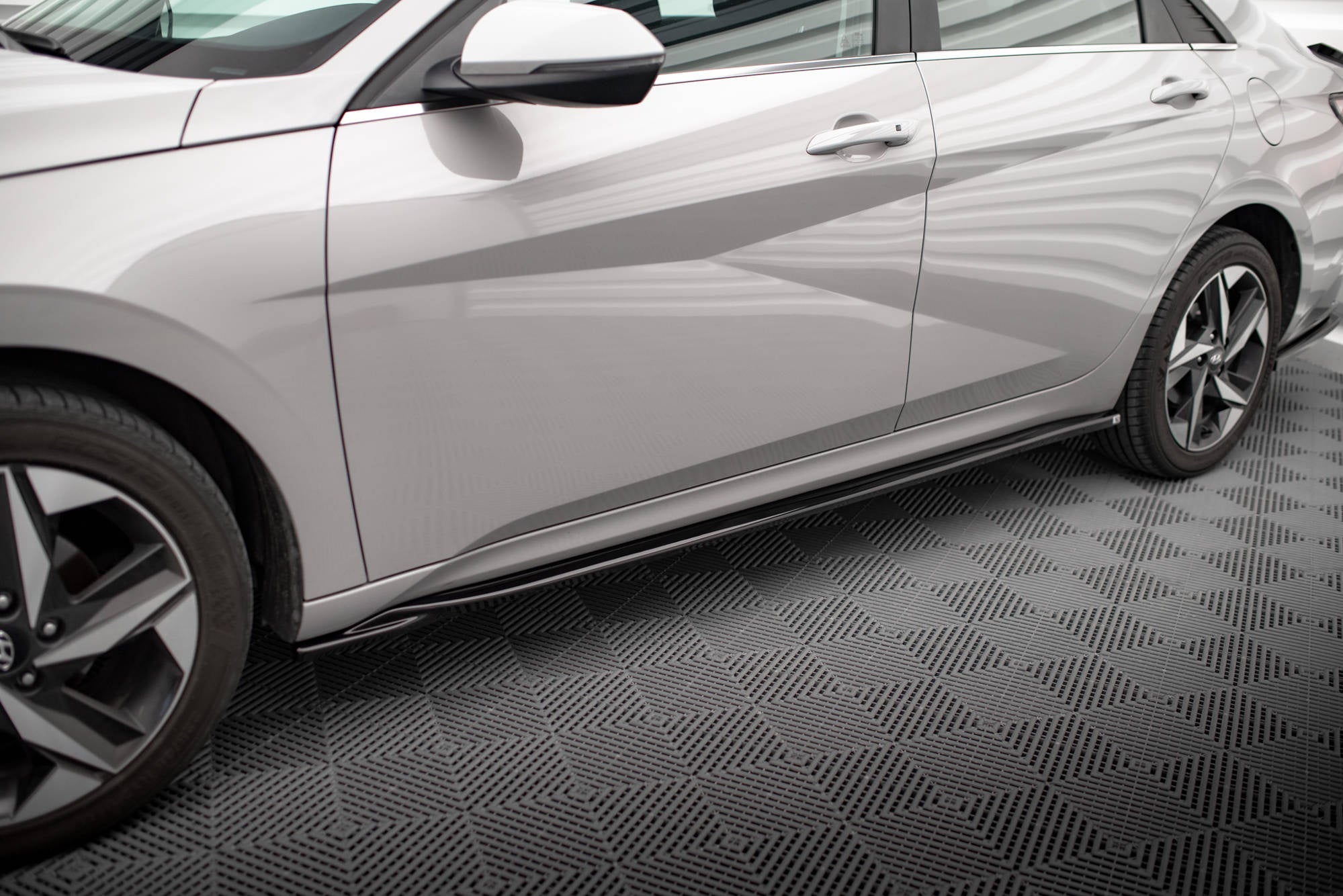 Taloneras Hyundai Elantra Mk7 Standard 2020-2023