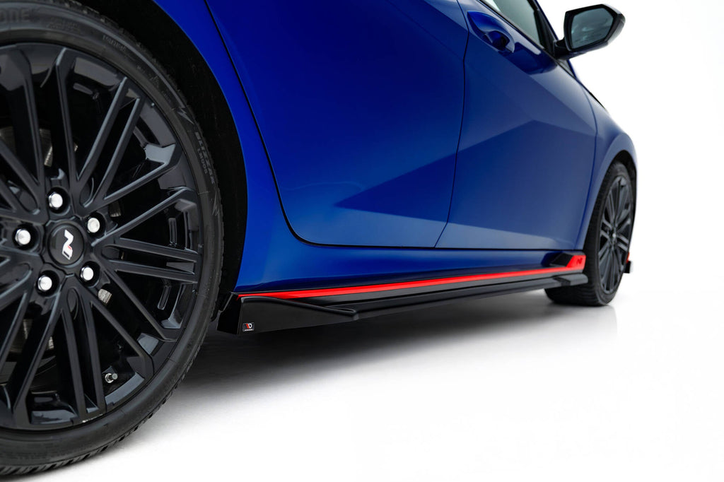 Taloneras Hyundai Elantra N Mk7
