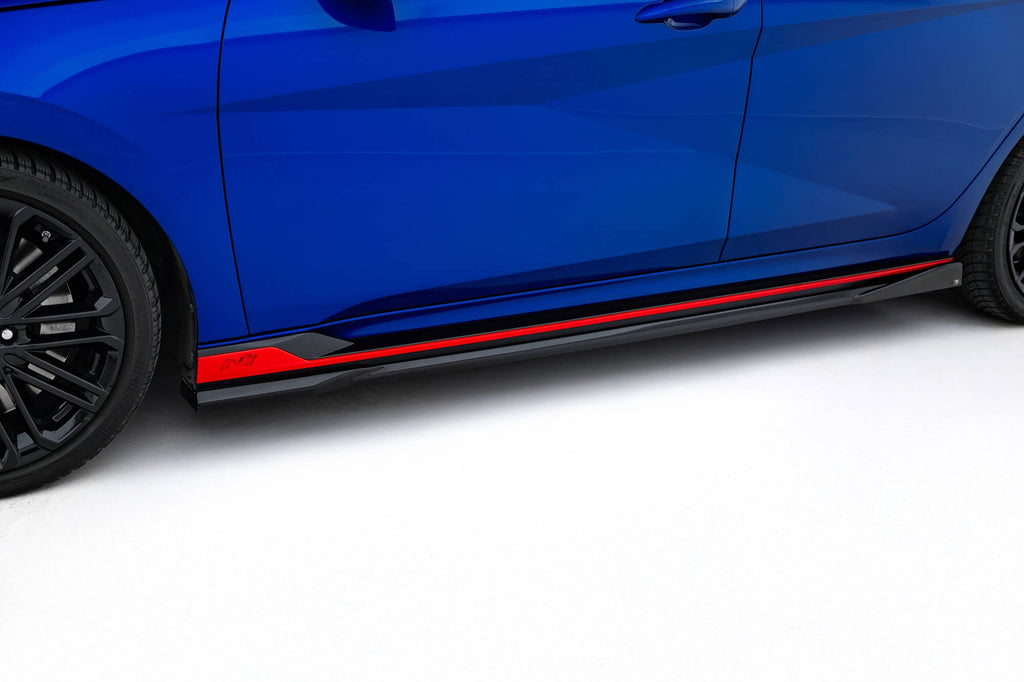 Taloneras Hyundai Elantra N Mk7