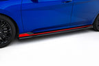 Taloneras Hyundai Elantra N Mk7