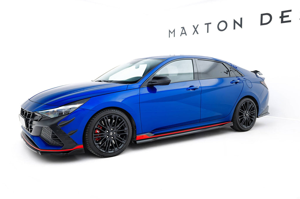 Taloneras Hyundai Elantra N Mk7