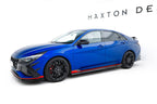 Taloneras Hyundai Elantra N Mk7