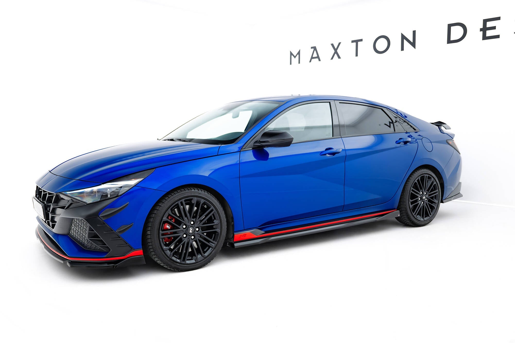 Taloneras Hyundai Elantra N Mk7