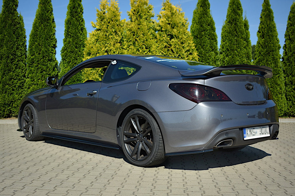 Taloneras Hyundai Genesis Coupé Mk1