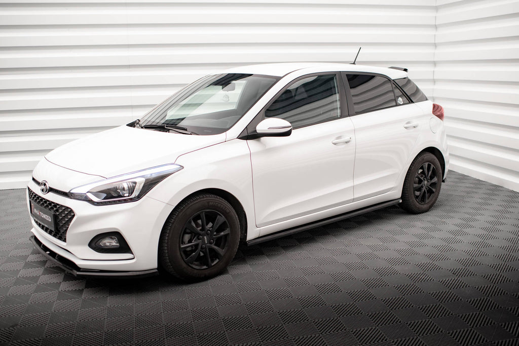 Taloneras Hyundai I20 Mk2 Facelift