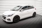 Taloneras Hyundai I20 Mk2 Facelift