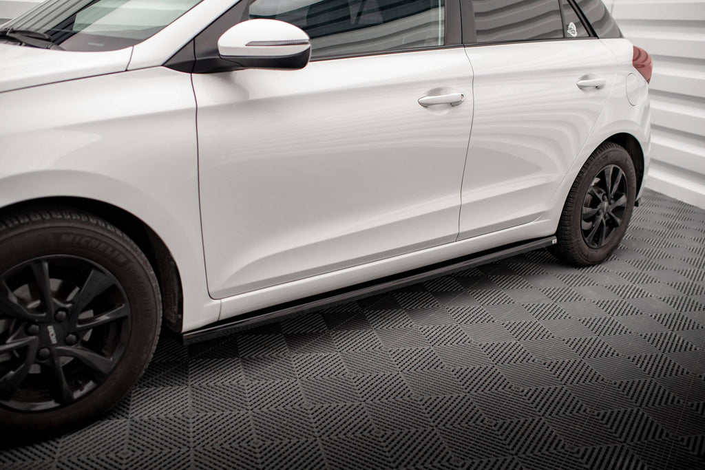Taloneras Hyundai I20 Mk2 Facelift