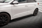 Taloneras Hyundai I20 Mk2 Facelift