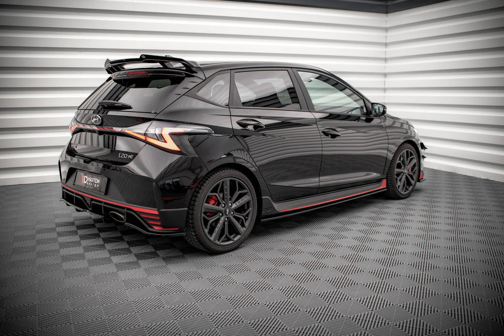 Taloneras Hyundai I20 N Mk3