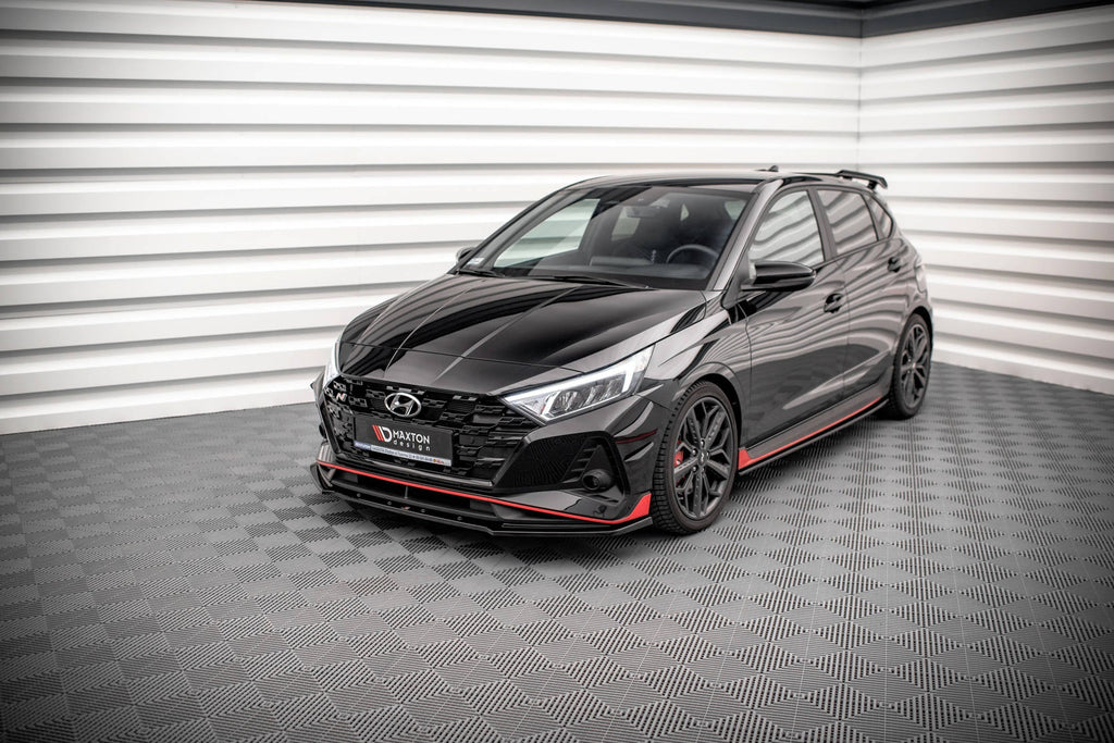 Taloneras Hyundai I20 N Mk3