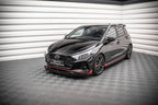Taloneras Hyundai I20 N Mk3