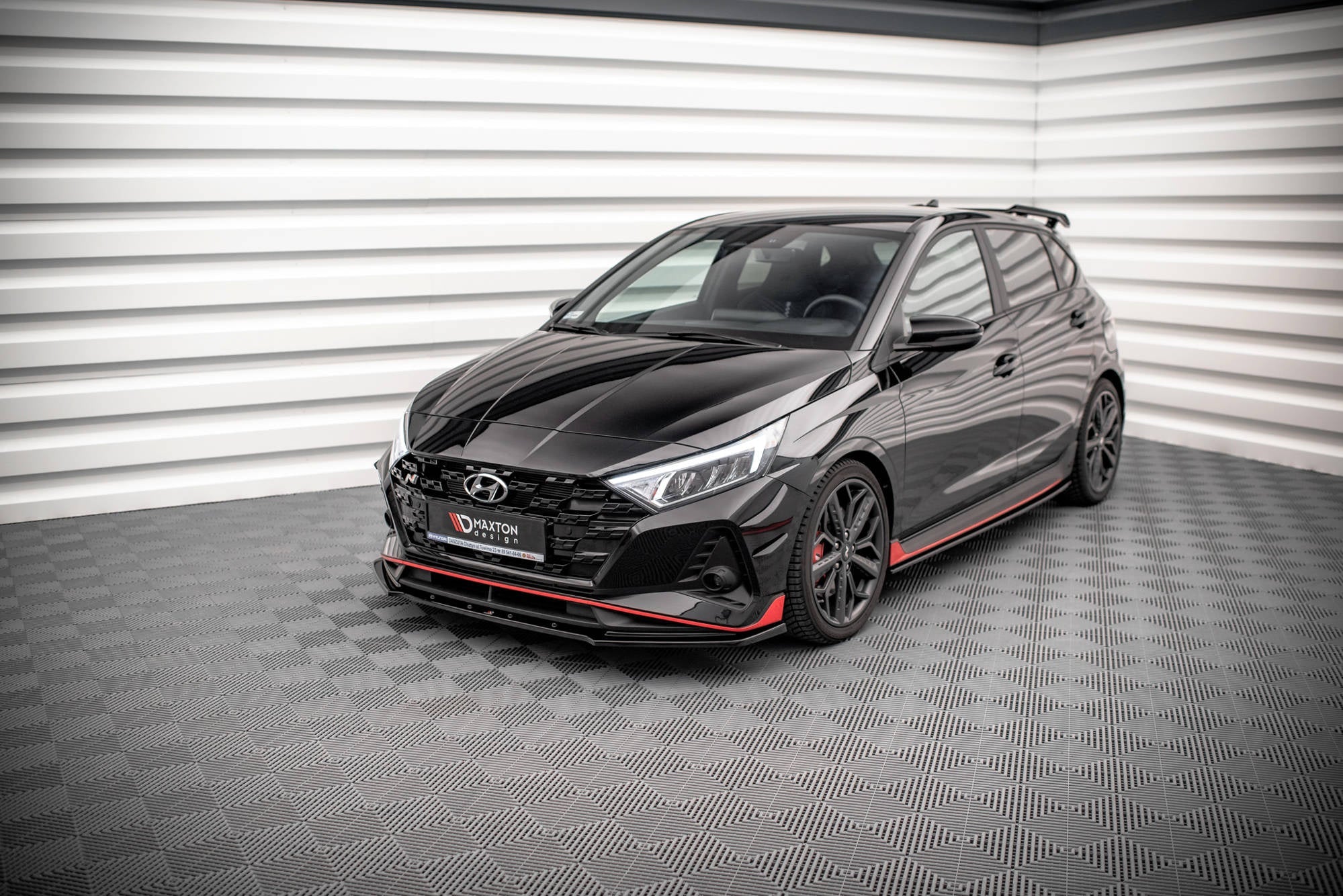Taloneras Hyundai I20 N Mk3