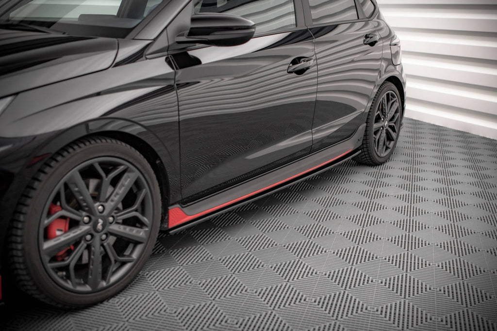 Taloneras Hyundai I20 N Mk3